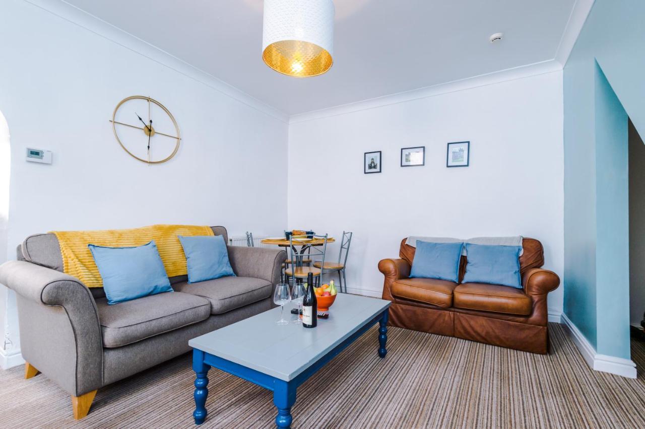 Talbot House Villa Chester Dış mekan fotoğraf