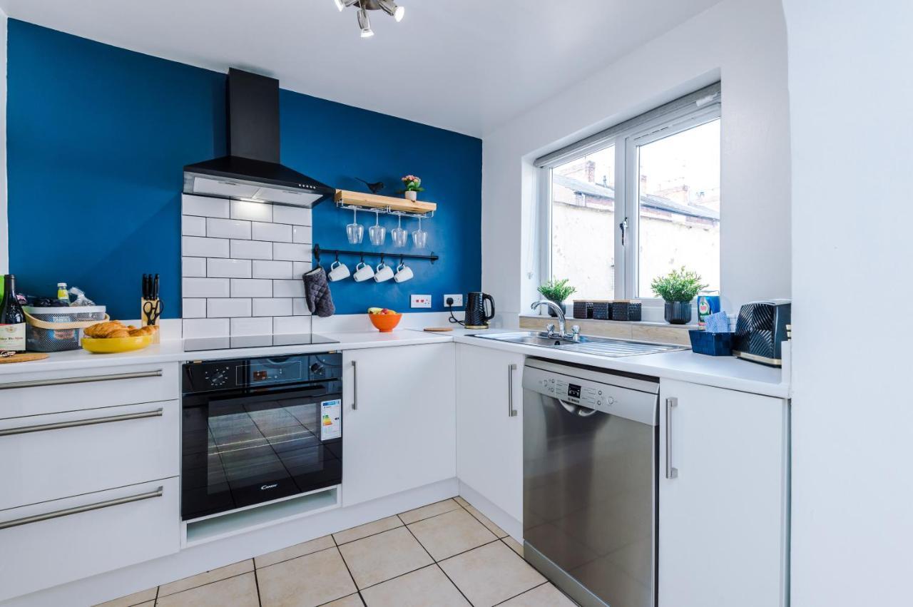 Talbot House Villa Chester Dış mekan fotoğraf
