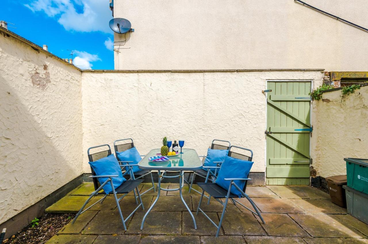 Talbot House Villa Chester Dış mekan fotoğraf