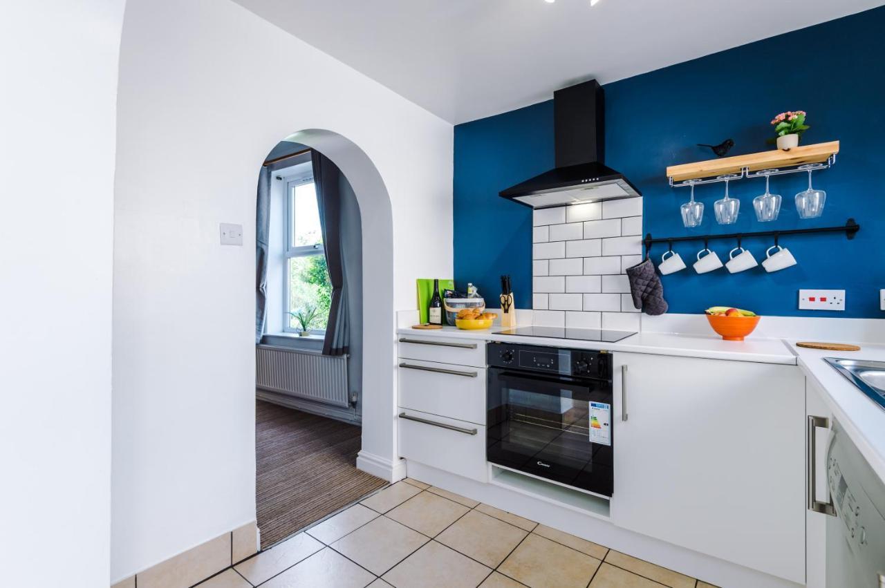 Talbot House Villa Chester Dış mekan fotoğraf